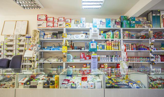 建材店裝修效果圖指南 打造吸引力與實用性兼備的銷售空間