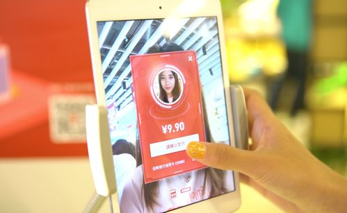 京東推出刷臉支付，你的臉將成為新支付密碼